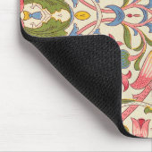 William Morris Lodden Spring Wallpaper Art Mousepad (Ecke)