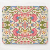 William Morris Lodden Spring Wallpaper Art Mousepad (Vorne)