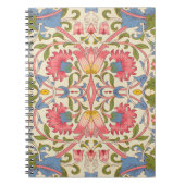 William Morris Lodden Spring Wallpaper Art Notizblock (Vorderseite)