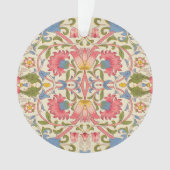 William Morris Lodden Spring Wallpaper Art Ornament (Vorderseite)