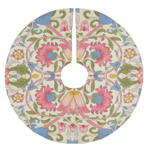 William Morris Lodden Spring Wallpaper Art Polyester Weihnachtsbaumdecke