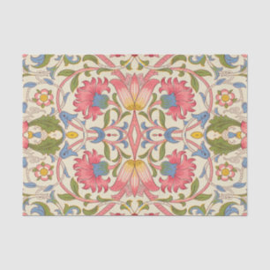 William Morris Lodden Spring Wallpaper Art Seidenpapier
