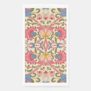 William Morris Lodden Spring Wallpaper Art Serviette