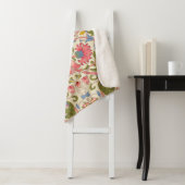 William Morris Lodden Spring Wallpaper Art Sherpadecke (Beispiel)