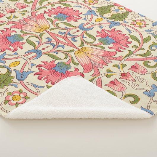 William Morris Lodden Spring Wallpaper Art Sherpadecke (3/4)