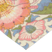 William Morris Lodden Spring Wallpaper Art Tischdecke (Schrägansicht)