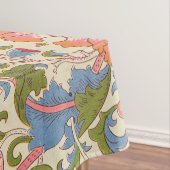 William Morris Lodden Spring Wallpaper Art Tischdecke (Beispiel)