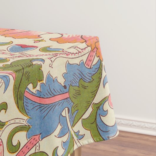 William Morris Lodden Spring Wallpaper Art Tischdecke (Beispiel)