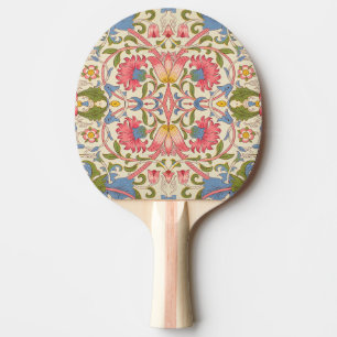 William Morris Lodden Spring Wallpaper Art Tischtennis Schläger