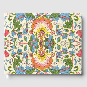 William Morris Loddon Blossom Blumendekore Gästebuch