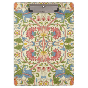 William Morris Loddon Blossom Blumendekore Klemmbrett