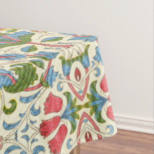 William Morris Loddon Blossom Blumendekore Tischdecke