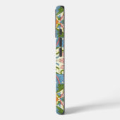 William Morris Loddon Blossom Blumenmuster Case-Mate iPhone Hülle (Rückseite / Links)