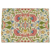 William Morris Loddon Blossom Blumenmuster Große Geschenktüte (Vorderseite)
