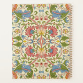William Morris Loddon Blossom Blumenmuster Planer (Rückseite)