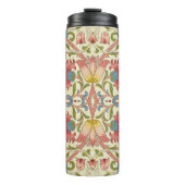 William Morris Loddon Blossom Blumenmuster Thermosbecher (Vorderseite)