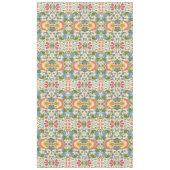 William Morris Loddon Blossom Blumenmuster Tischdecke (Vorderseite)