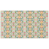 William Morris Loddon Blossom Blumenmuster Tischdecke (Vorderseite (Horizontal))