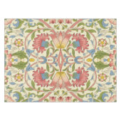 William Morris Loddon Blossom Blumenmuster Tischdecke (Vorderseite (Horizontal))