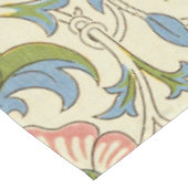 William Morris Loddon Blossom Blumenmuster Tischdecke (Schrägansicht)