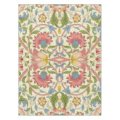 William Morris Loddon Blossom Blumenmuster Tischdecke (Vorderseite)