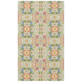 William Morris Loddon Blossom Blumenmuster Tischdecke (Vorderseite)