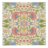William Morris Loddon Blossom Blumenmuster Würfel (Rechts)