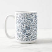 William Morris Loop Wandern Kaffeetasse (Links)