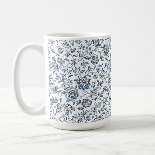 William Morris Loop Wandern Kaffeetasse (Links)