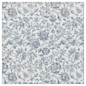 William Morris Loop Wandern Stoff (Nahaufnahme)