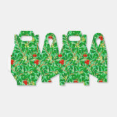 William Morris Lychee Tree Pattern, Light Green Geschenkschachtel (Ungefaltet)