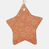 William Morris Mallow Floral Wallpaper Design Keramikornament (Links)