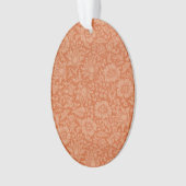 William Morris Mallow Floral Wallpaper Design Ornament (Vorderseite)