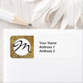 William Morris Marigold Blume Pattern (Insitu)