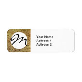 William Morris Marigold Blume Pattern (Vorne)