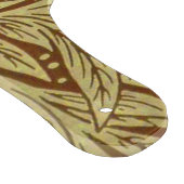 William Morris Marigold Blume Pattern Schneidebrett (Ecke)