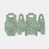 William morris marigold grüne Blume Geschenkschachtel (Ungefaltet)