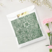 William morris marigold grüne Blume Geschenktütchen (Versiegelt)