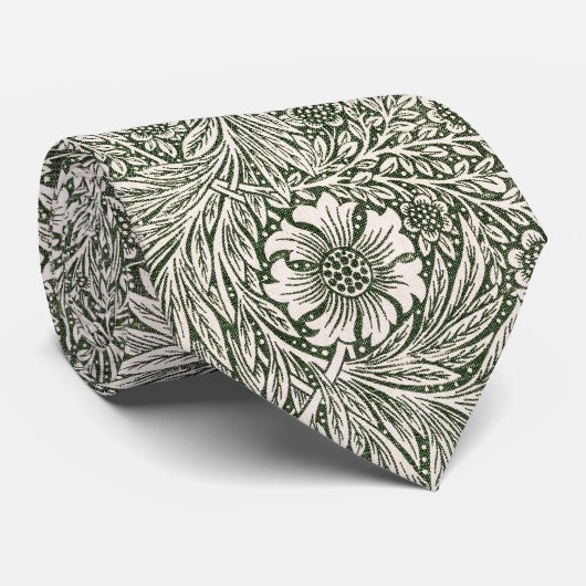William Morris - Marigold Krawatte (Gerollt)