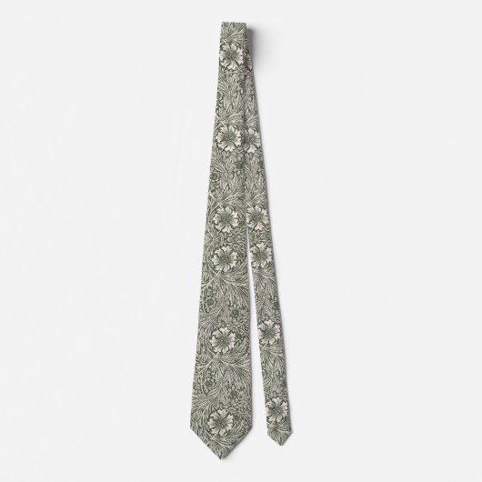William Morris - Marigold Neck Tie Krawatte (Vorderseite)