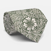 William Morris - Marigold Neck Tie Krawatte (Gerollt)