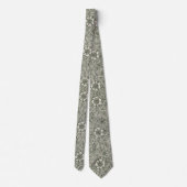 William Morris - Marigold Neck Tie Krawatte (Rückseite)