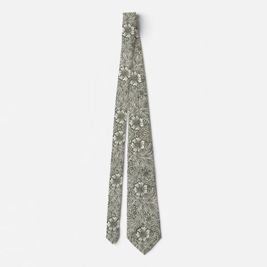 William Morris - Marigold Neck Tie Krawatte (Rückseite)