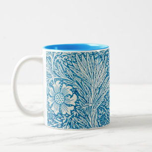 William Morris Marigold Zweifarbiges Kaffeetasse