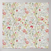 William Morris - Mary Isabel Stidery Design Poster (Vorne)