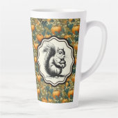 William Morris maßgeschneiderte Pumpkins und Eichh Milchtasse (Rechts)