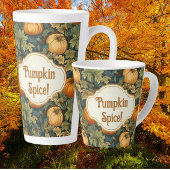 William Morris maßgeschneiderte Pumpkins und Eichh Tischdecke