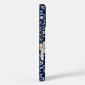William Morris Medway Blue Floral Case-Mate iPhone Hülle (Rückseite / Rechts)