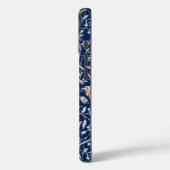 William Morris Medway Blue Floral Case-Mate iPhone Hülle (Rückseite / Links)