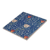 William Morris Medway Blue Floral Fliese (Seite)